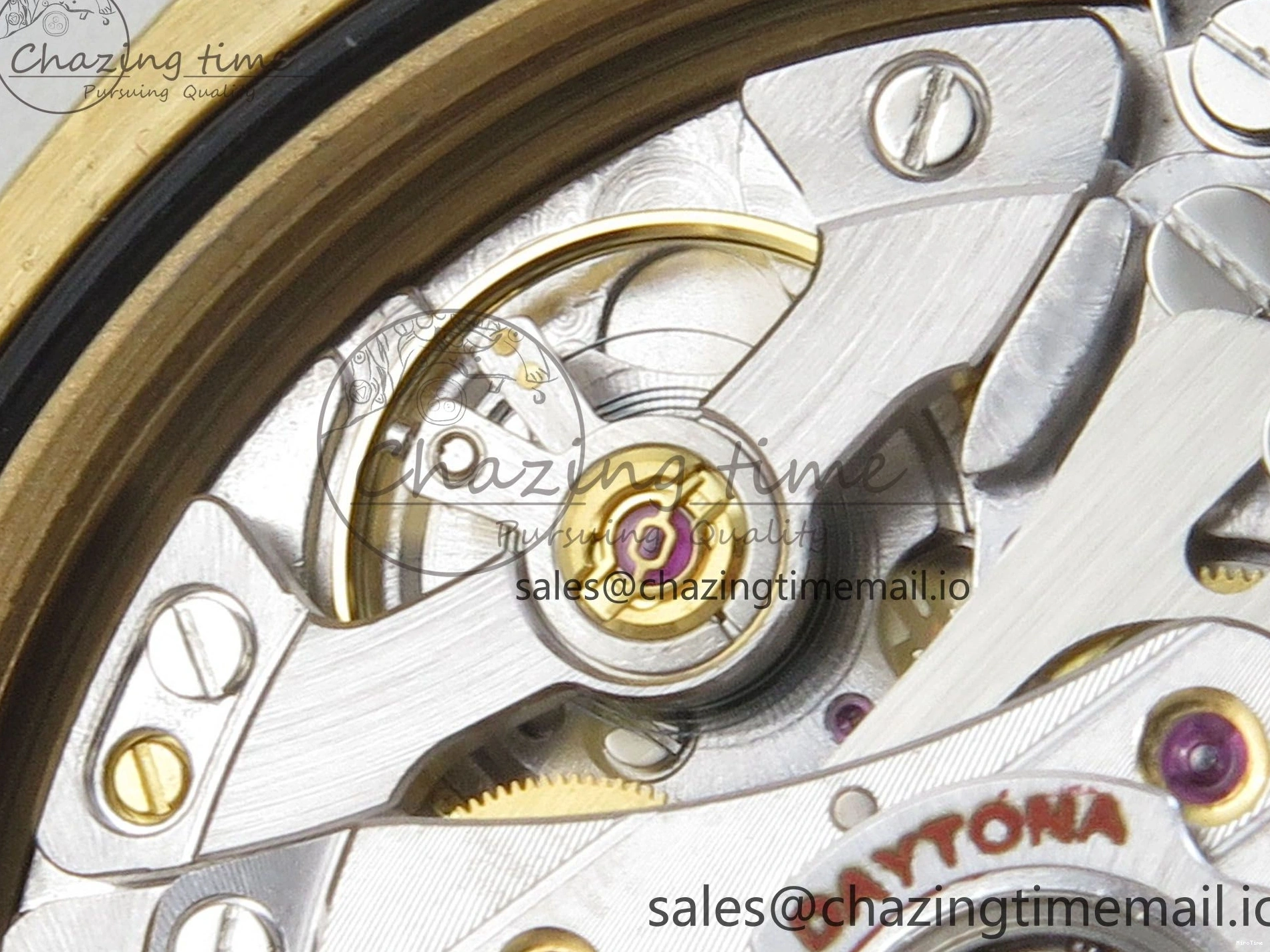 MiroTime 0315 Daytona 126518 Gain Weight SWF 1:1 Best Edition Tiffany Turquoise Blue Dial Sticks Markers on Oysterflex Strap SH Sleek 150